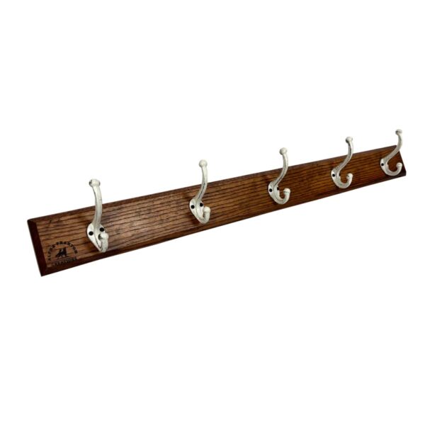 Alpha Phantom Creations Hangman Designer Wooden Coat, Towel, and Hat Hanger Racks brown stained Oak with brand Alpha Phantom Creations Hangman Designer Wooden Coat, Towel, and Hat Hanger Racks brown stained Oak with brand