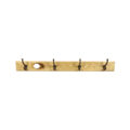 Alpha Phantom Creations Hangman Designer Wooden Coat, Towel, and Hat Hanger Racks raw