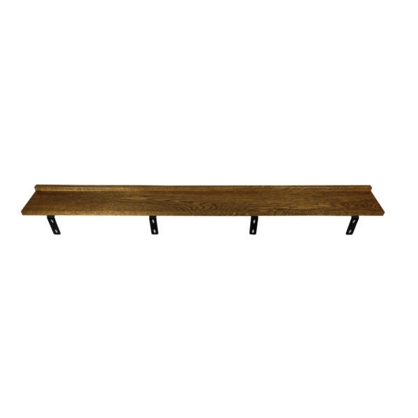 Alpha Phantoms Creations Designer Wooden Wall-Mounted Display Shelve Ravens Nest 4 brackets Alpha Phantoms Creations Designer Wooden Wall-Mounted Display Shelve Ravens Nest 4 brackets