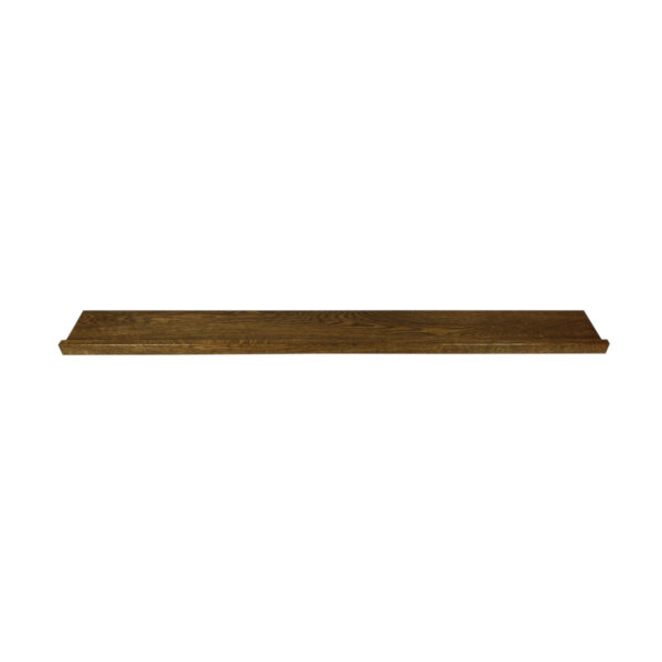 Alpha Phantoms Creations Designer Wooden Wall-Mounted Display Shelve Ravens Nest Top angled Alpha Phantoms Creations Designer Wooden Wall-Mounted Display Shelve Ravens Nest Top angled