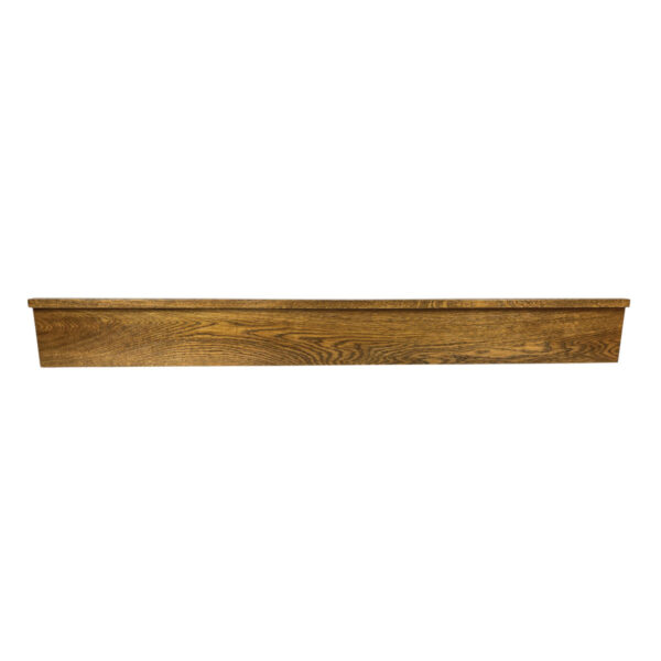 Alpha Phantoms Creations Designer Wooden Wall-Mounted Display Shelve Ravens Nest top view Alpha Phantoms Creations Designer Wooden Wall-Mounted Display Shelve Ravens Nest top view