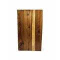Designer Wooden Bedroom or Livingroom Side Table Some Heavy Lifting Full side