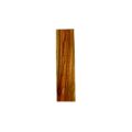 Designer Wooden Triangular-Shaped Floating Display Shelves Sand Sealer Kiaat Native Teepee Single Side view