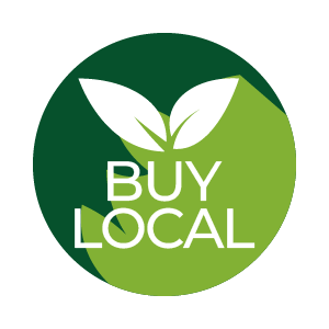 Buy local icon