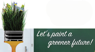 Let's paint a greener future with Pronature