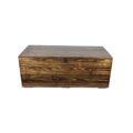 Alpha Phantom Creations Designer Wooden Chest Treasure Trove Front