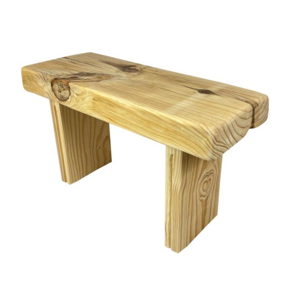 Alpha Phantom Creations Minimalist Solid Wooden Bench Chieftain Heavy Alpha Phantom Creations Minimalist Solid Wooden Bench Chieftain Heavy