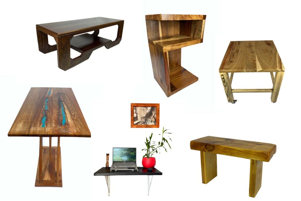 Alpha Phantom Creations Table and Bench Range