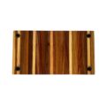 Alpha Phantom Creations Tatonka Slab Designer Wooden Steak Board Set