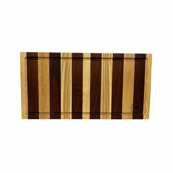 Alpha Phantom Creations Tatonka Slab Designer Wooden Steak Board Set No Stain Alone Alpha Phantom Creations Tatonka Slab Designer Wooden Steak Board Set No Stain Alone