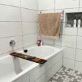 Alpha Phantom Creations Designer Bathtub Tray River Crossing Lifestyle