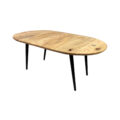Alpha Phantom Creations Designer Wooden Coffee Table Spirit Bean