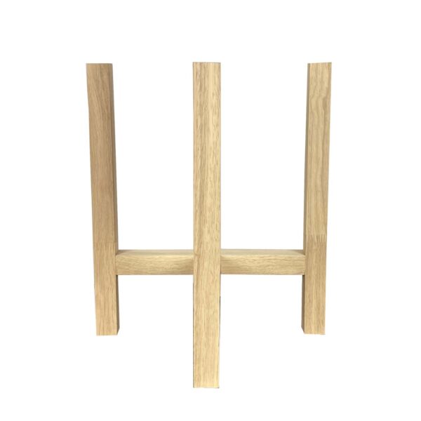 Alpha Phantom Creations Designer Wooden Pot Plant Stand Weatherman Pine wood inside Alpha Phantom Creations Designer Wooden Pot Plant Stand Weatherman Pine wood inside